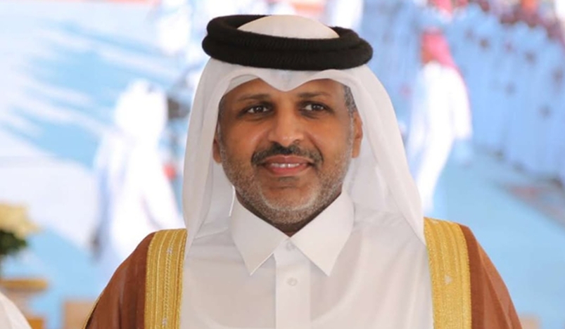 Qatars Abdulrahman Al Thani Elected President of Kabaddi Asia